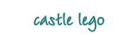 castle lego