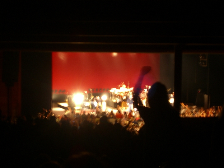 CIMG1687.JPG - At the Huey Lewis concert