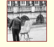 a painter